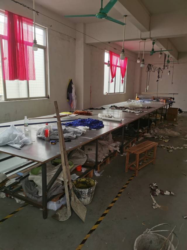 瀚之源服饰有限公司工厂图片4