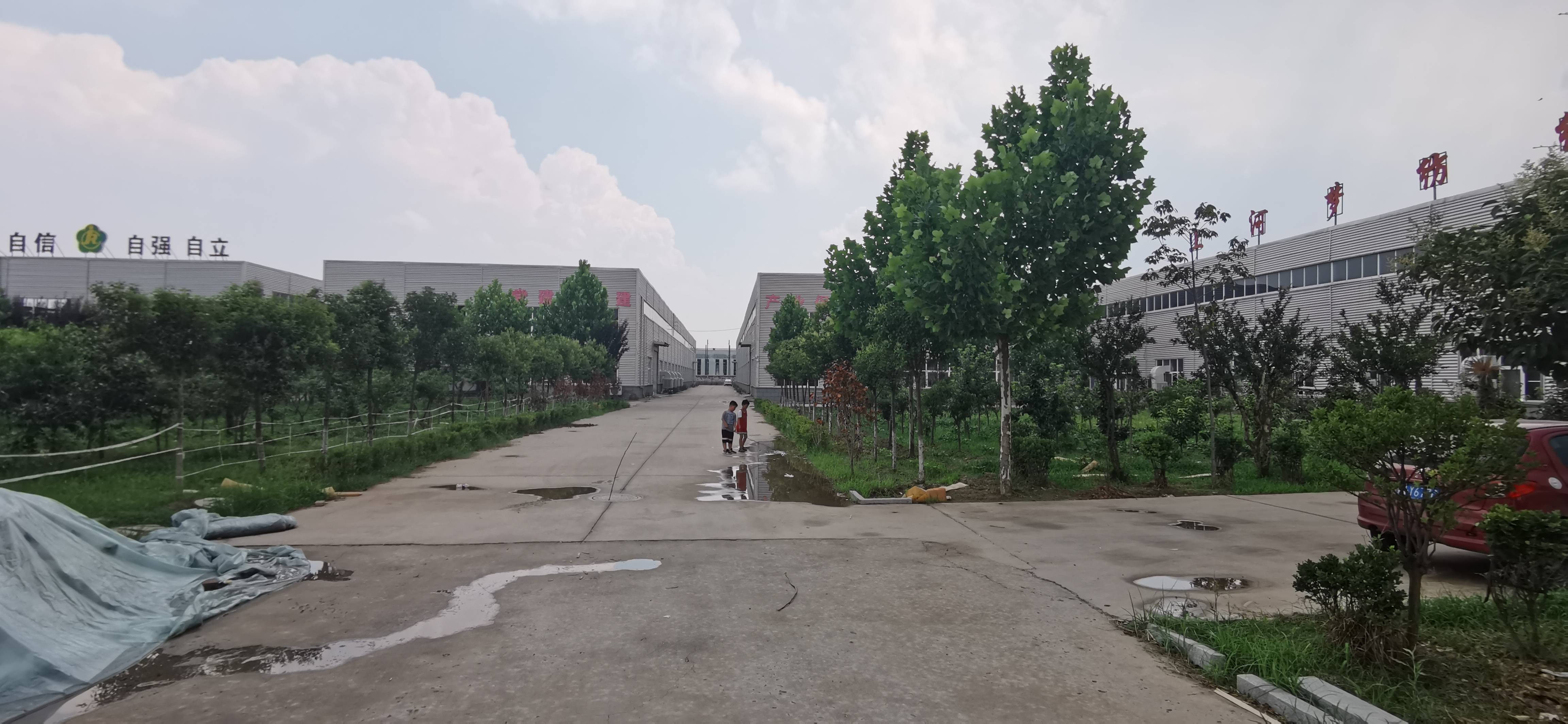 兰考达昌服饰有限公司工厂图片2