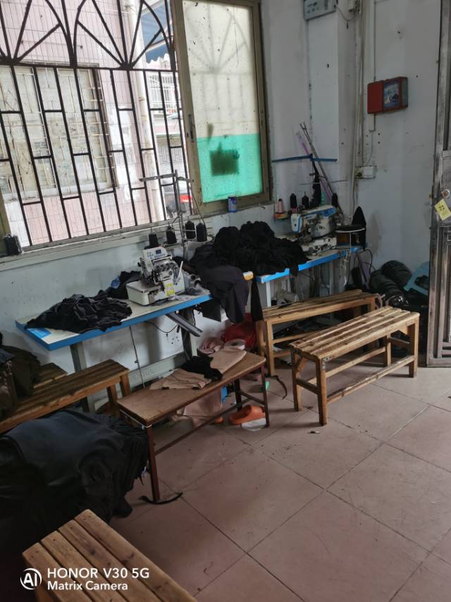 广州市元泰服饰工厂图片3