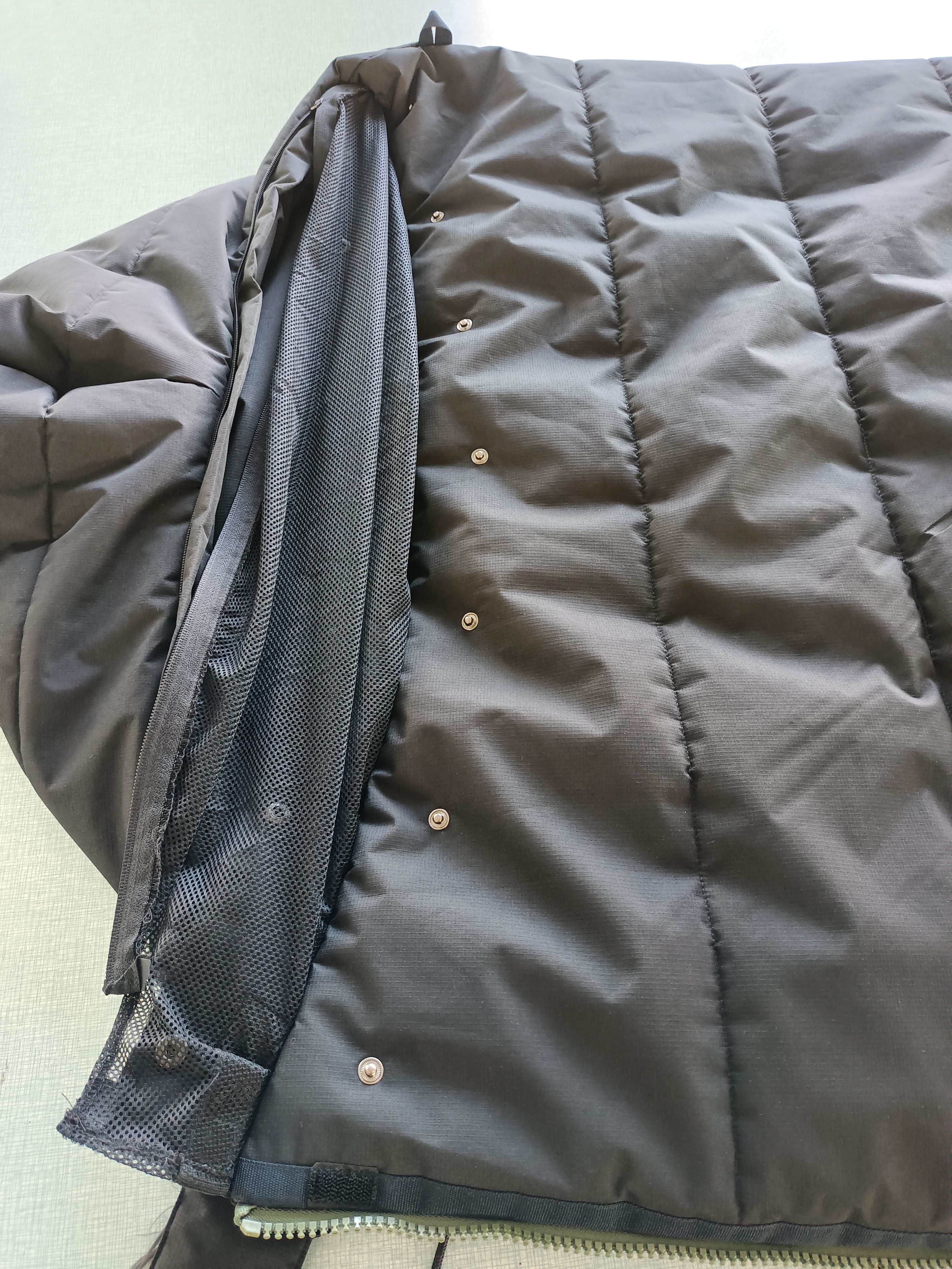超伟服装加工厂工厂图片3