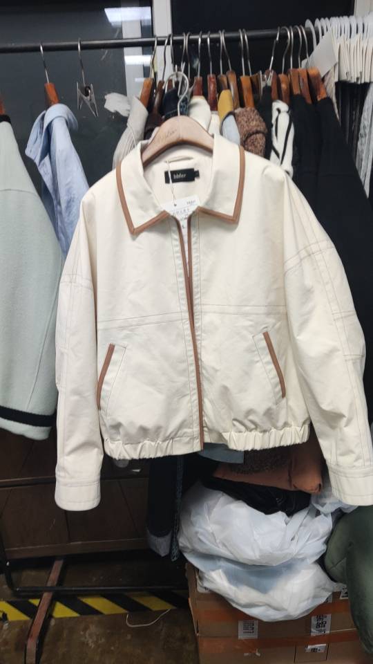 巨野县海丽服装厂工厂图片2