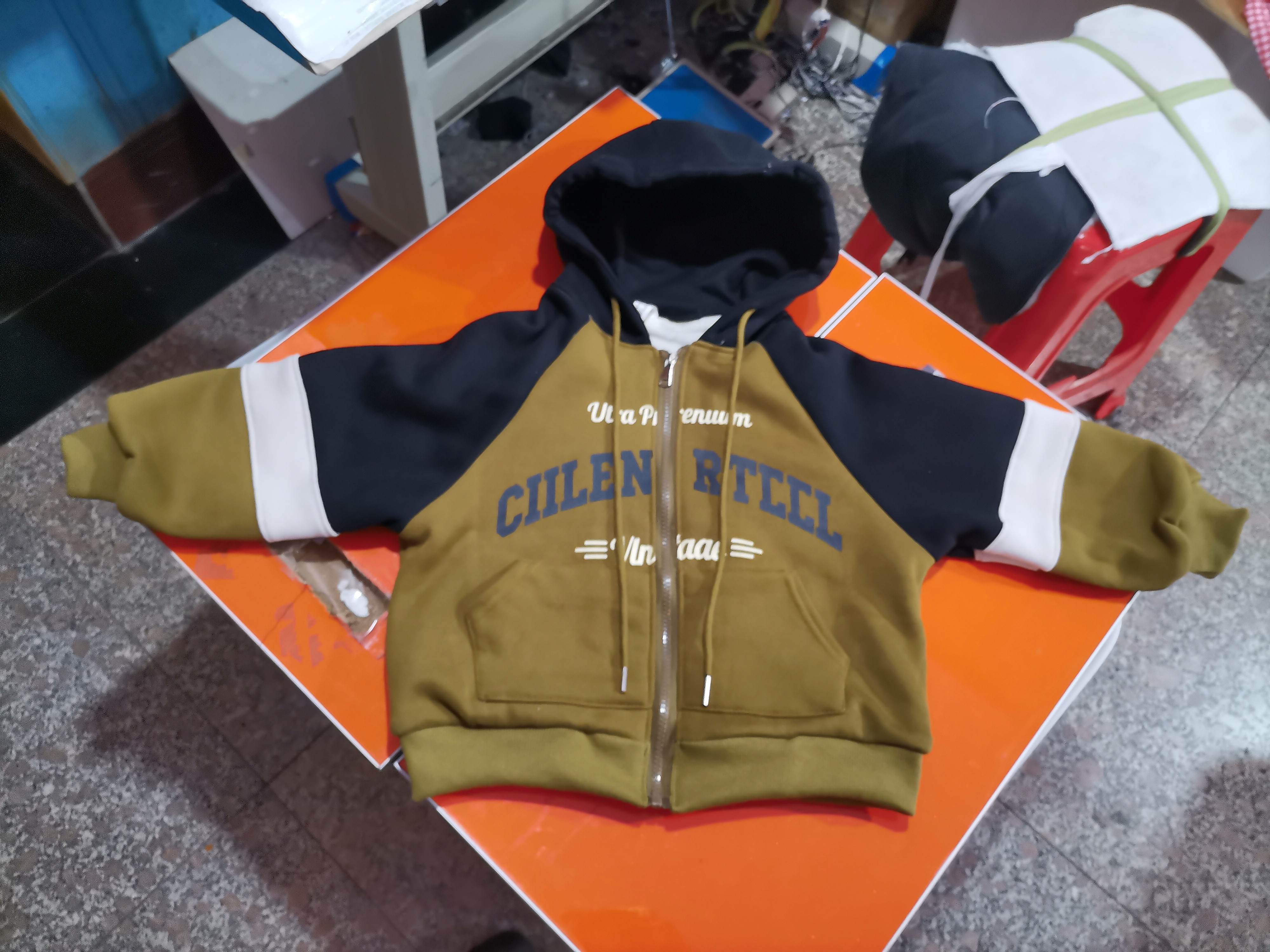 许勇制衣厂工厂图片2