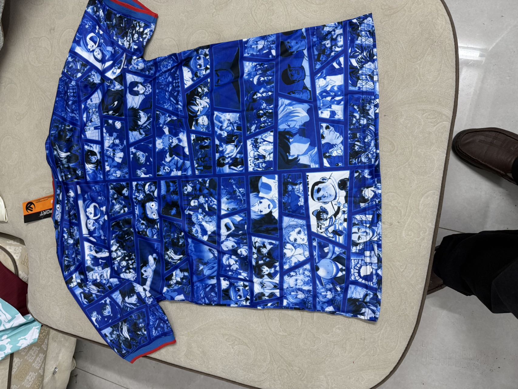 阿梅服装厂工厂图片3