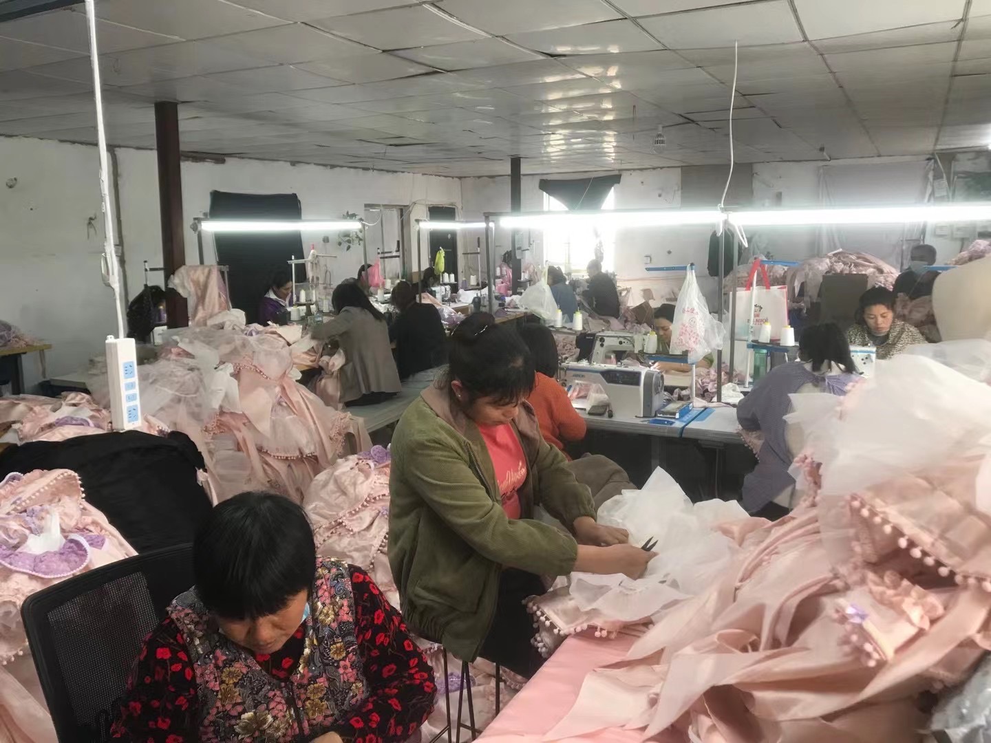 康劲酒店用品有限公司工厂图片2