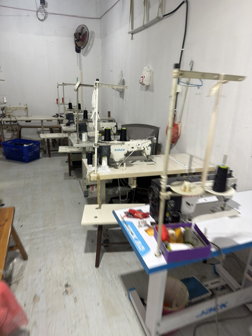 韩香服饰工厂图片4