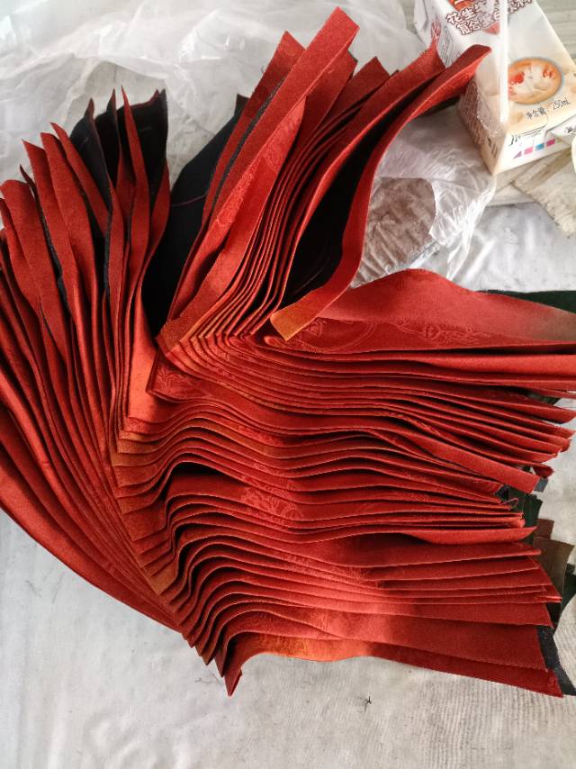 明朝服饰工厂图片2