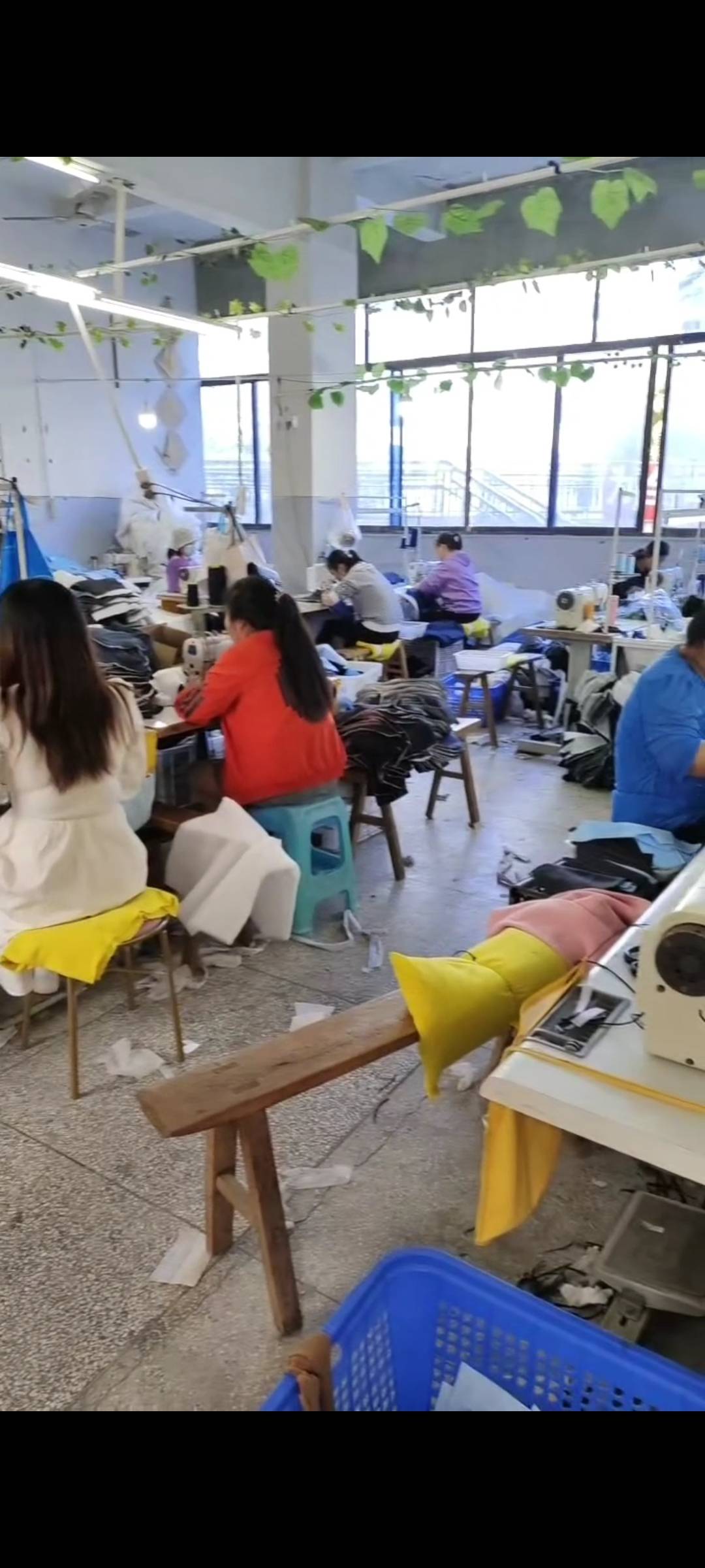 重庆市潼南区怡佳服装厂
