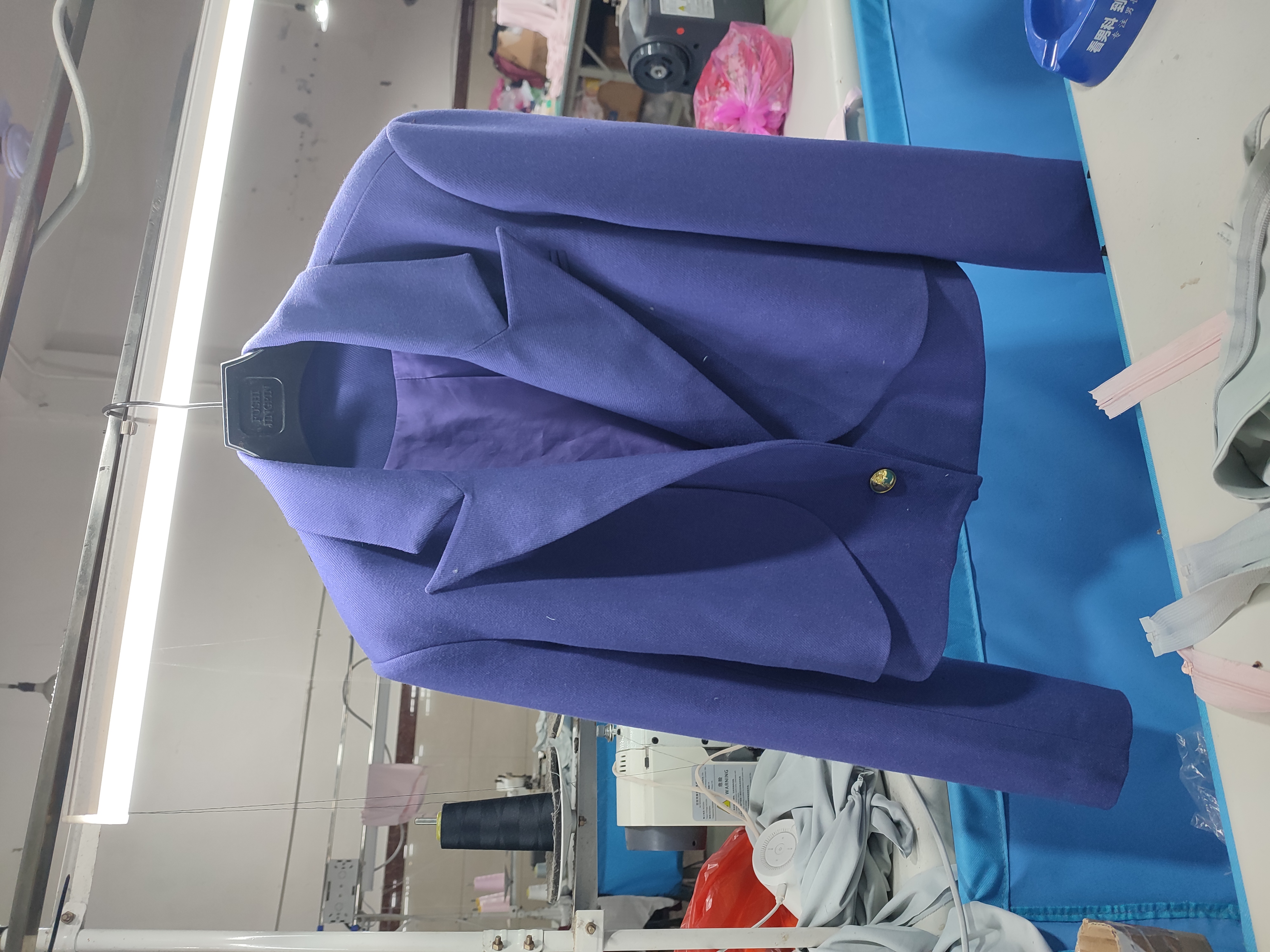 丽心服饰工厂图片3