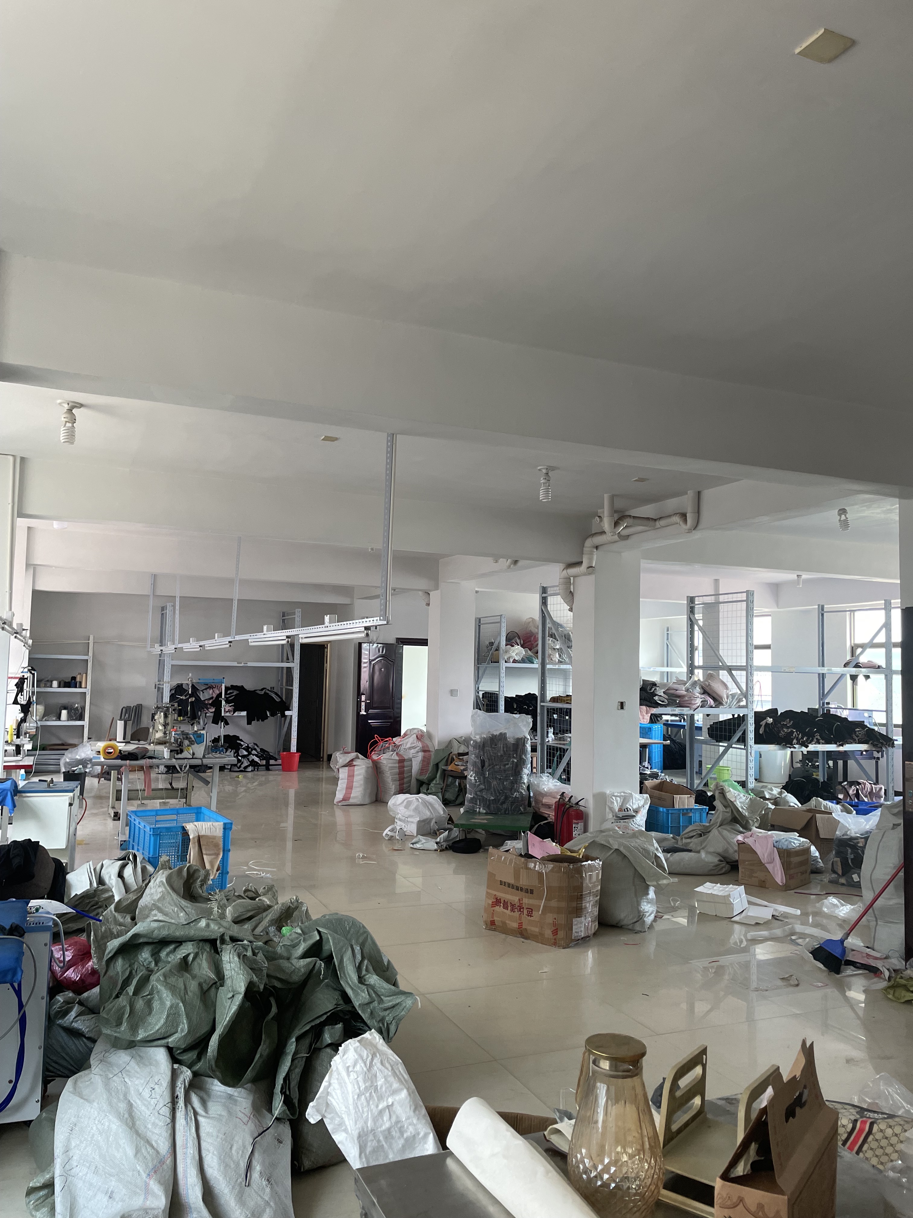 海沭服饰有限公司工厂图片4