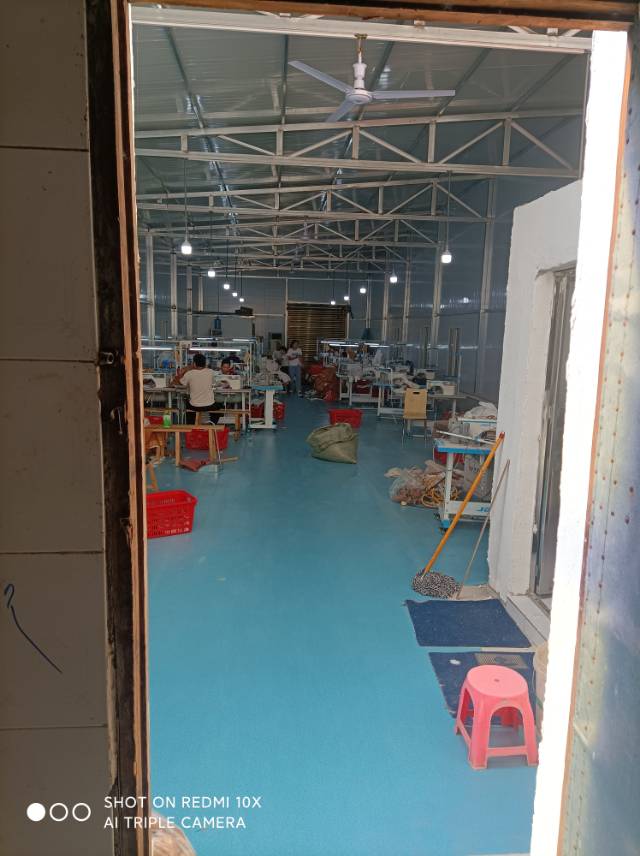 涛仔服饰工厂图片3