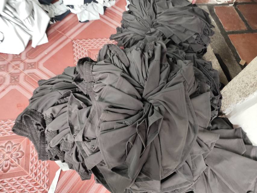 普宁服装加工厂工厂图片2