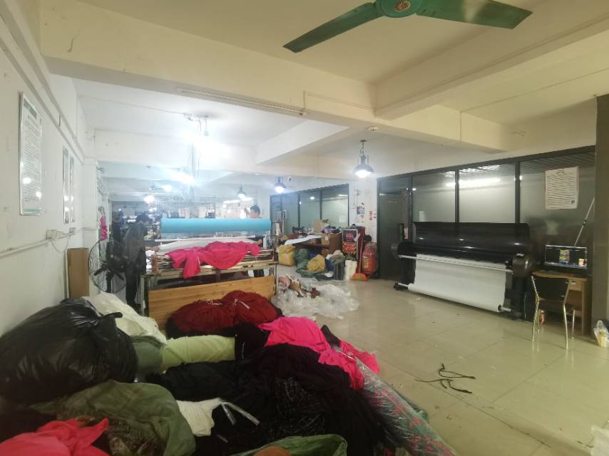 广州和隆服饰工厂图片2
