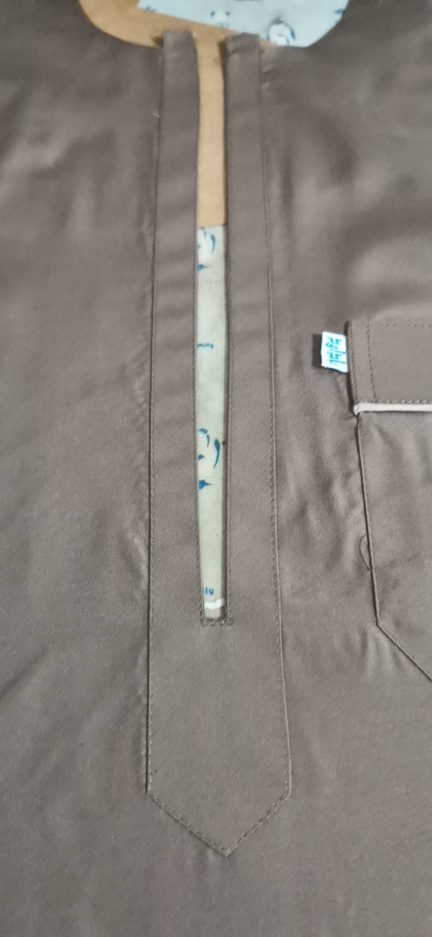 路静服装T工厂图片4