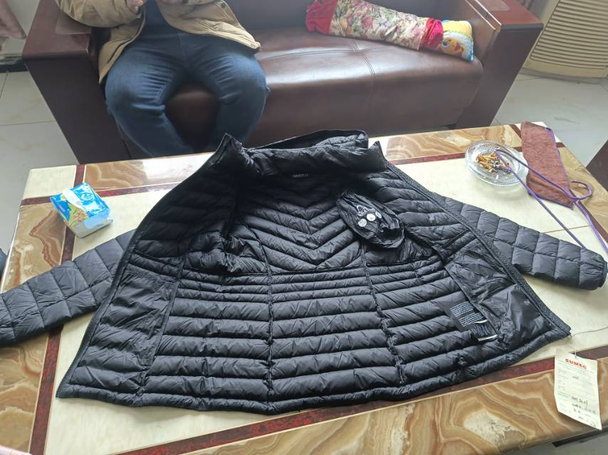 凤华服装加工有限公司工厂图片4