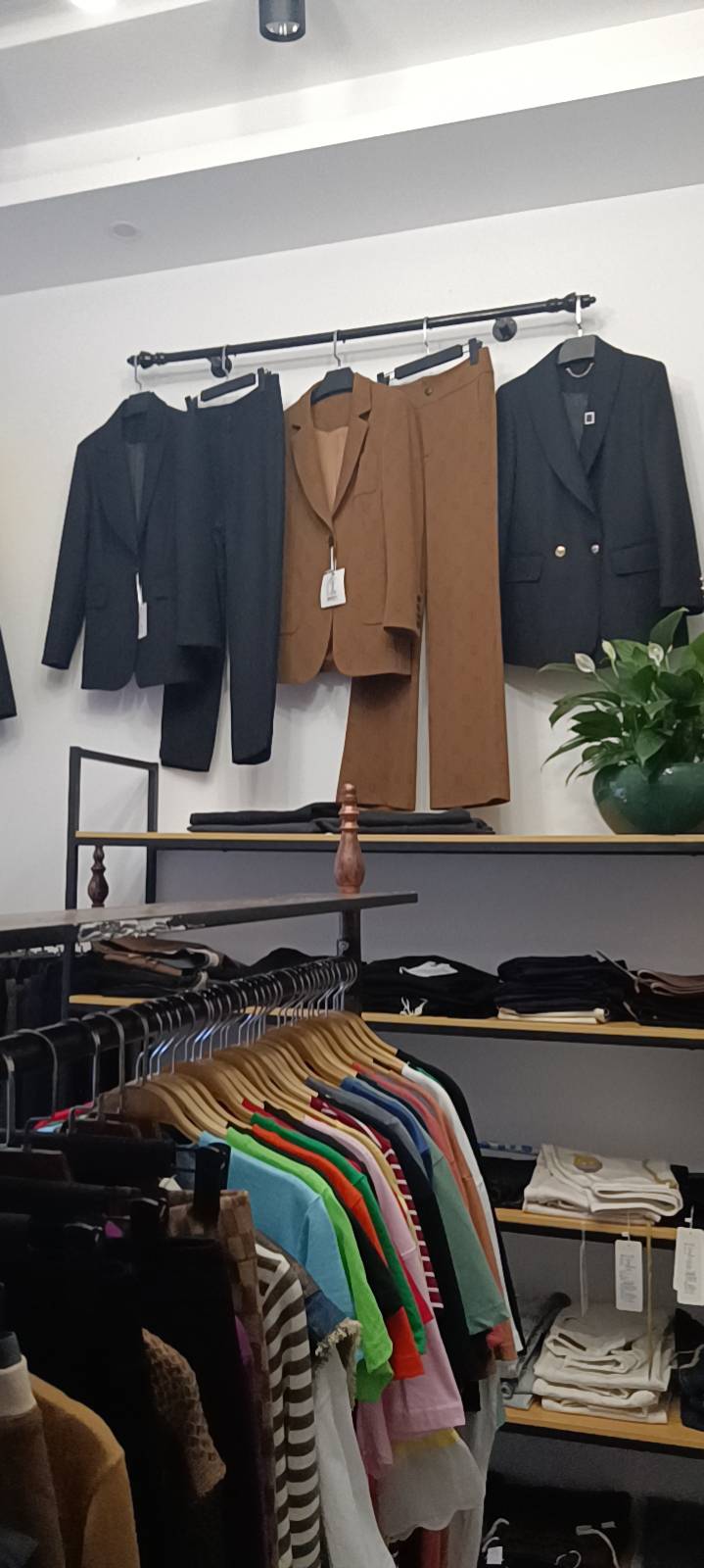 腾益，服装加工厂工厂图片3