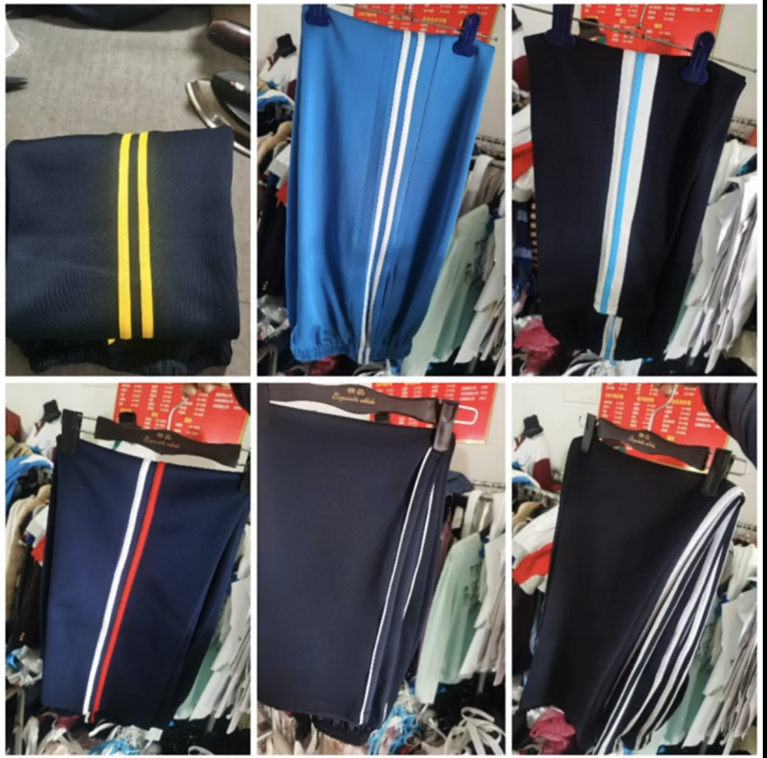 迦南服饰有限公司工厂图片3