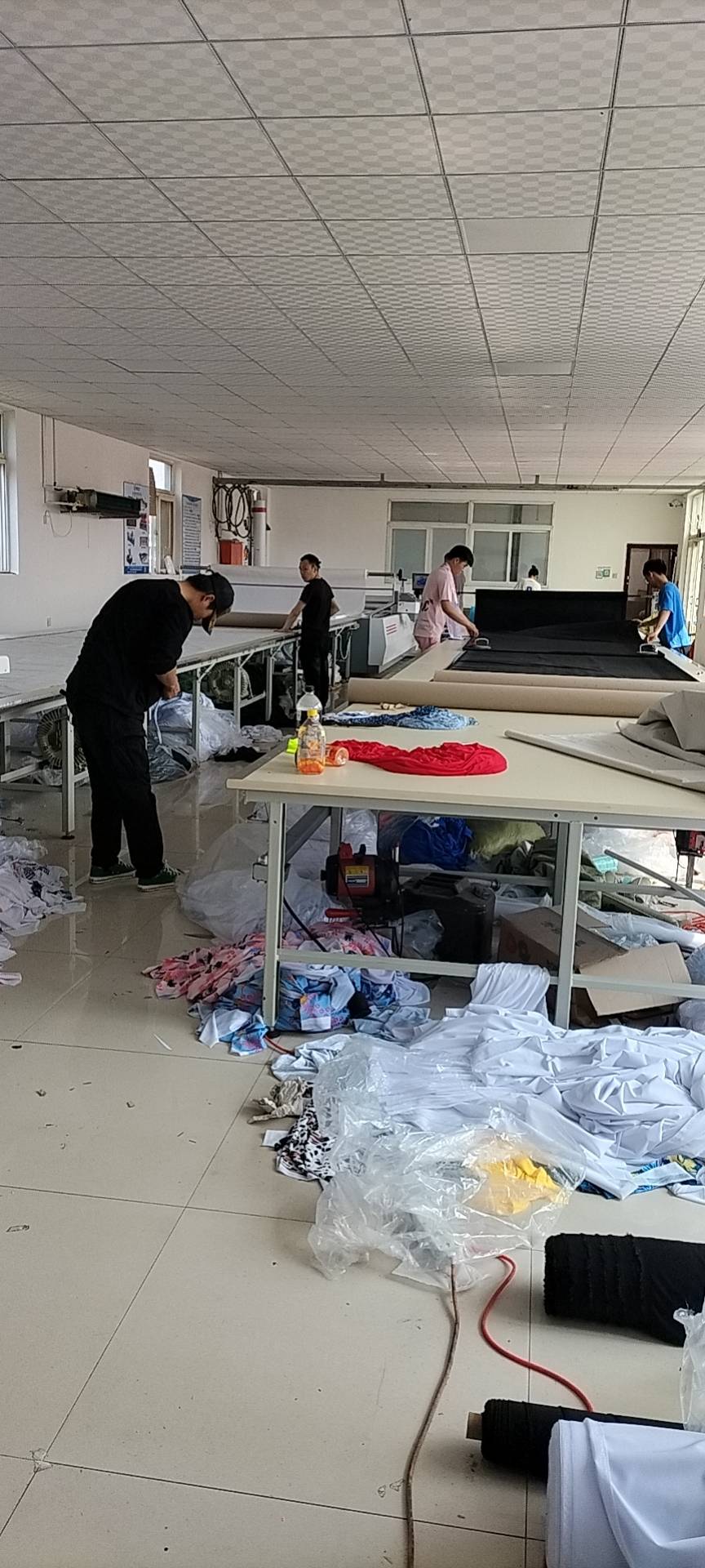四海制衣工厂图片2