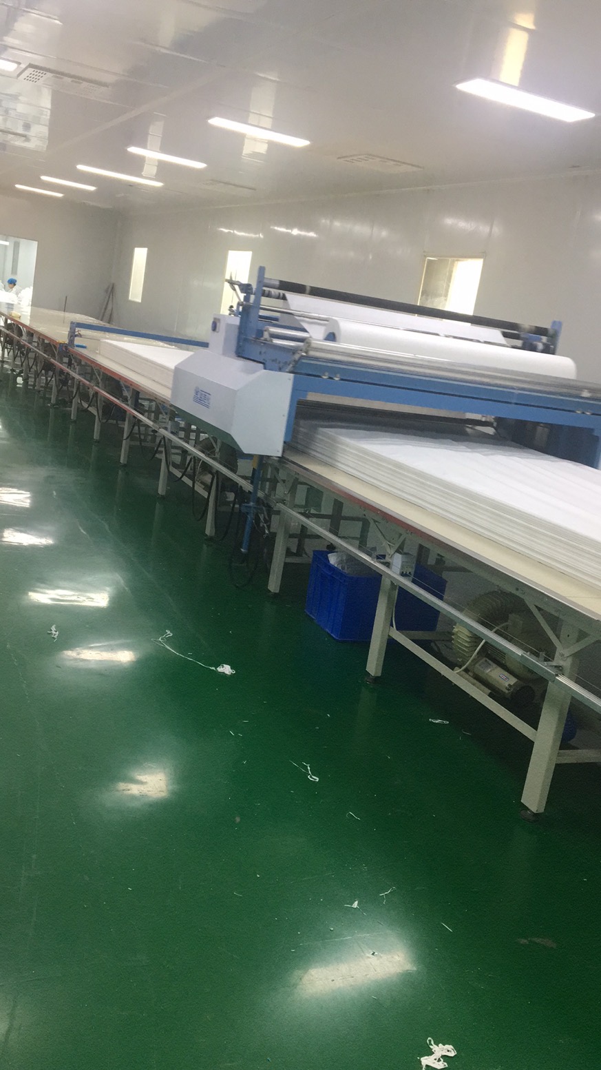 申耀服装加工厂工厂图片3