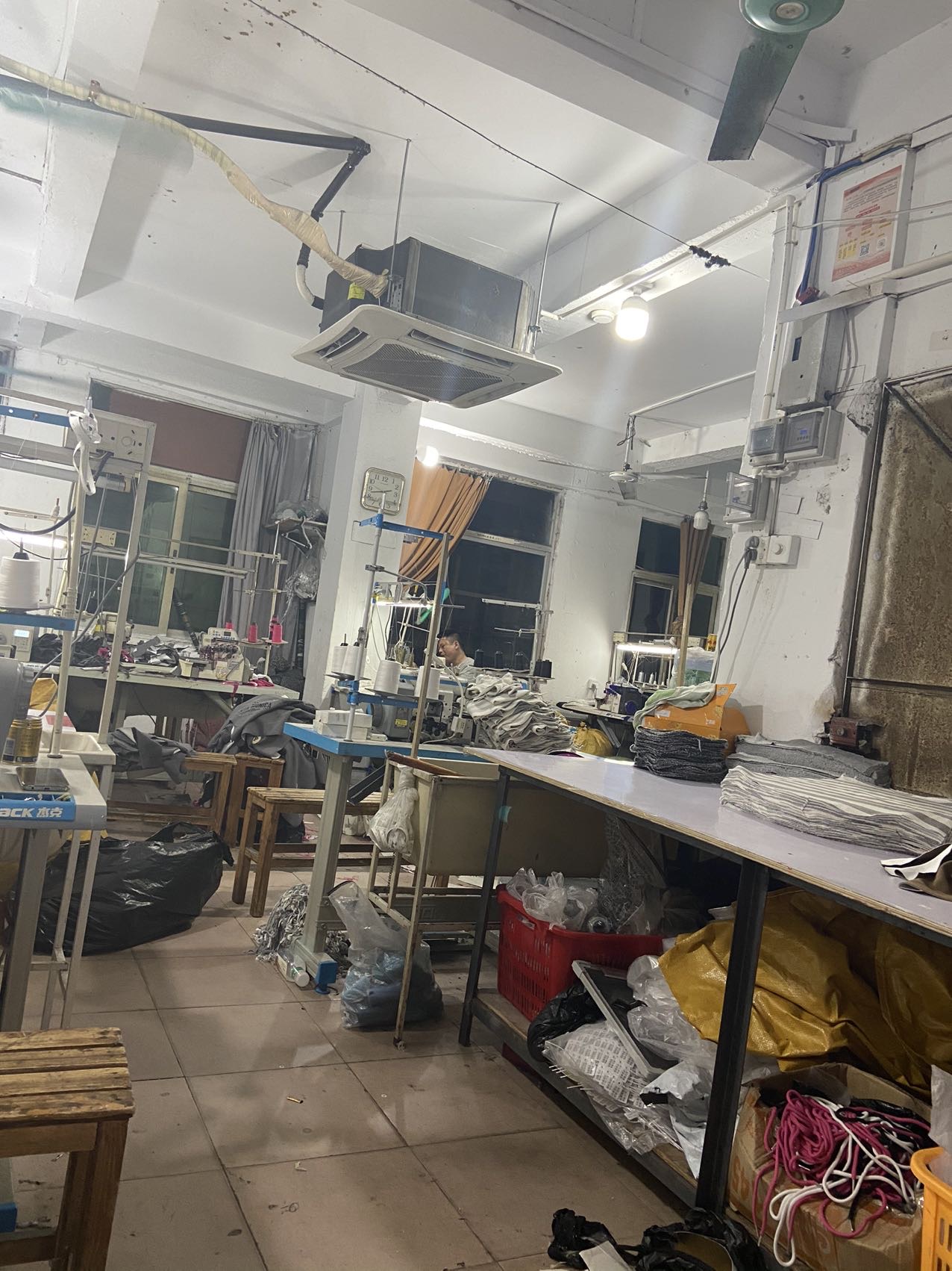 昊天服装厂工厂图片3