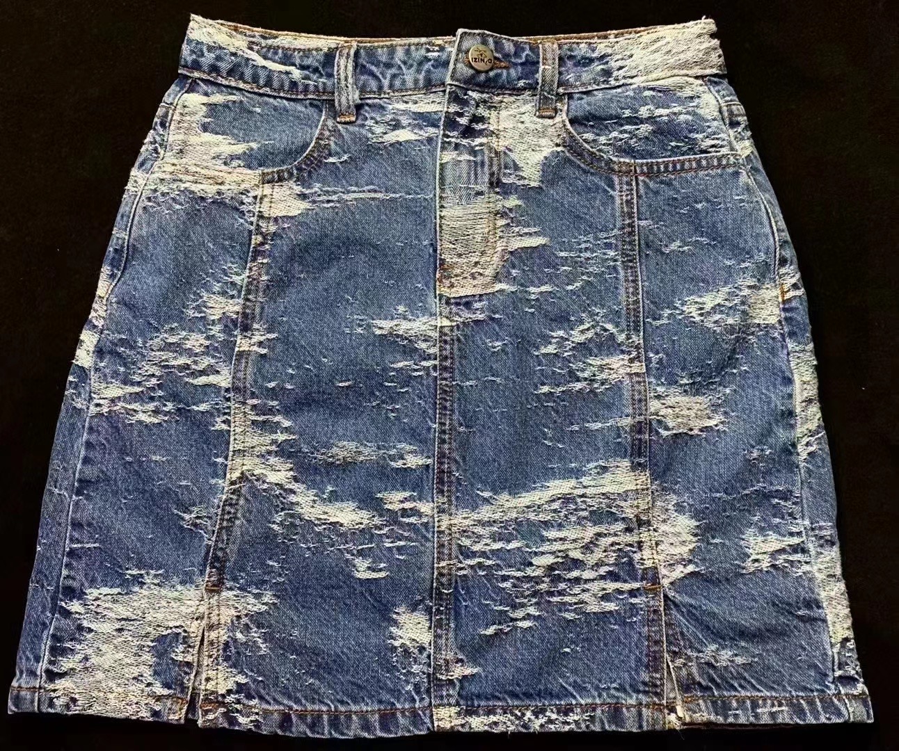 佛山市乔一服装有限公司工厂图片2