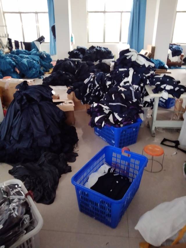 刘庄服装厂工厂图片3