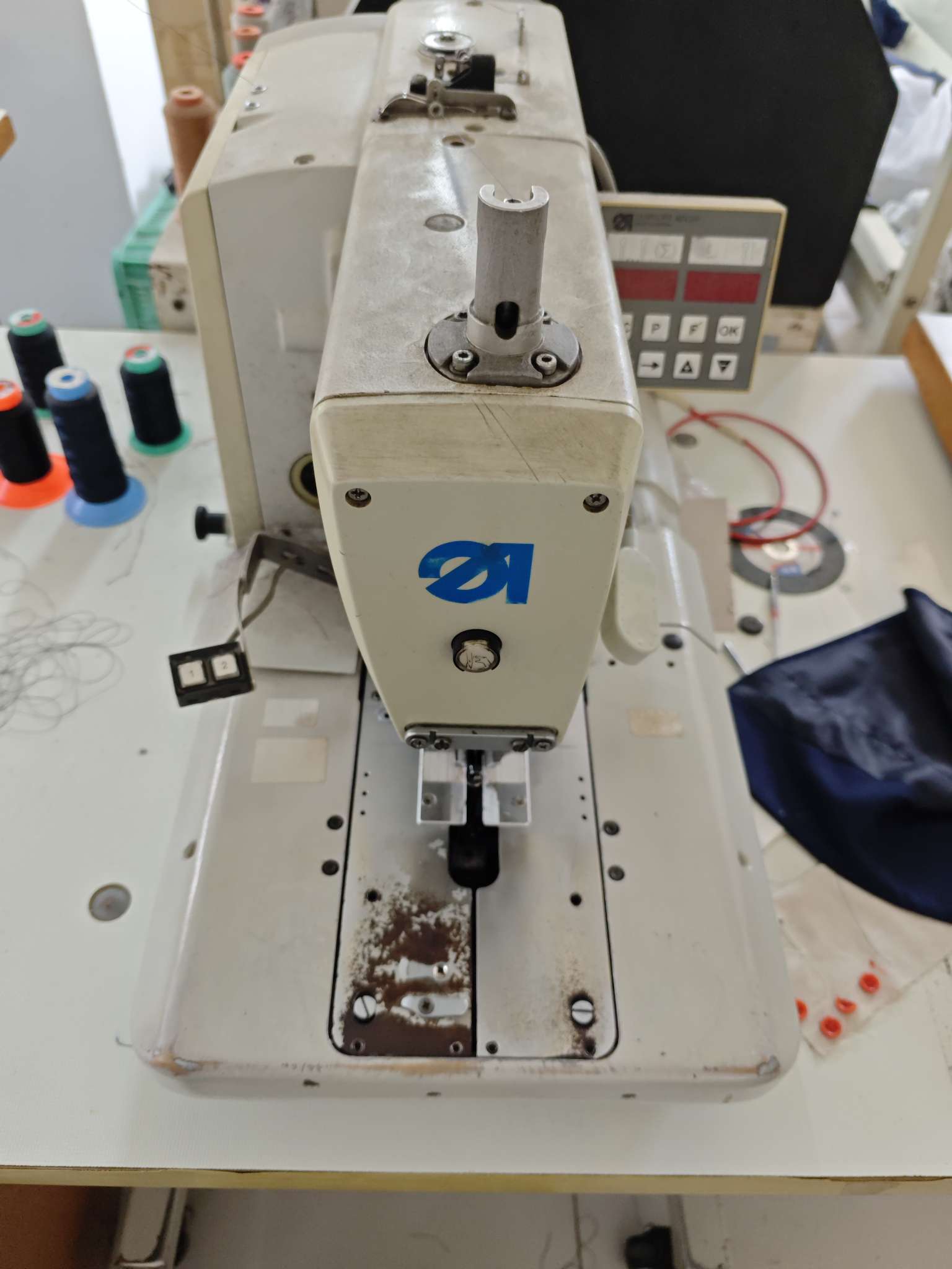 河北阔纱服装有限公司