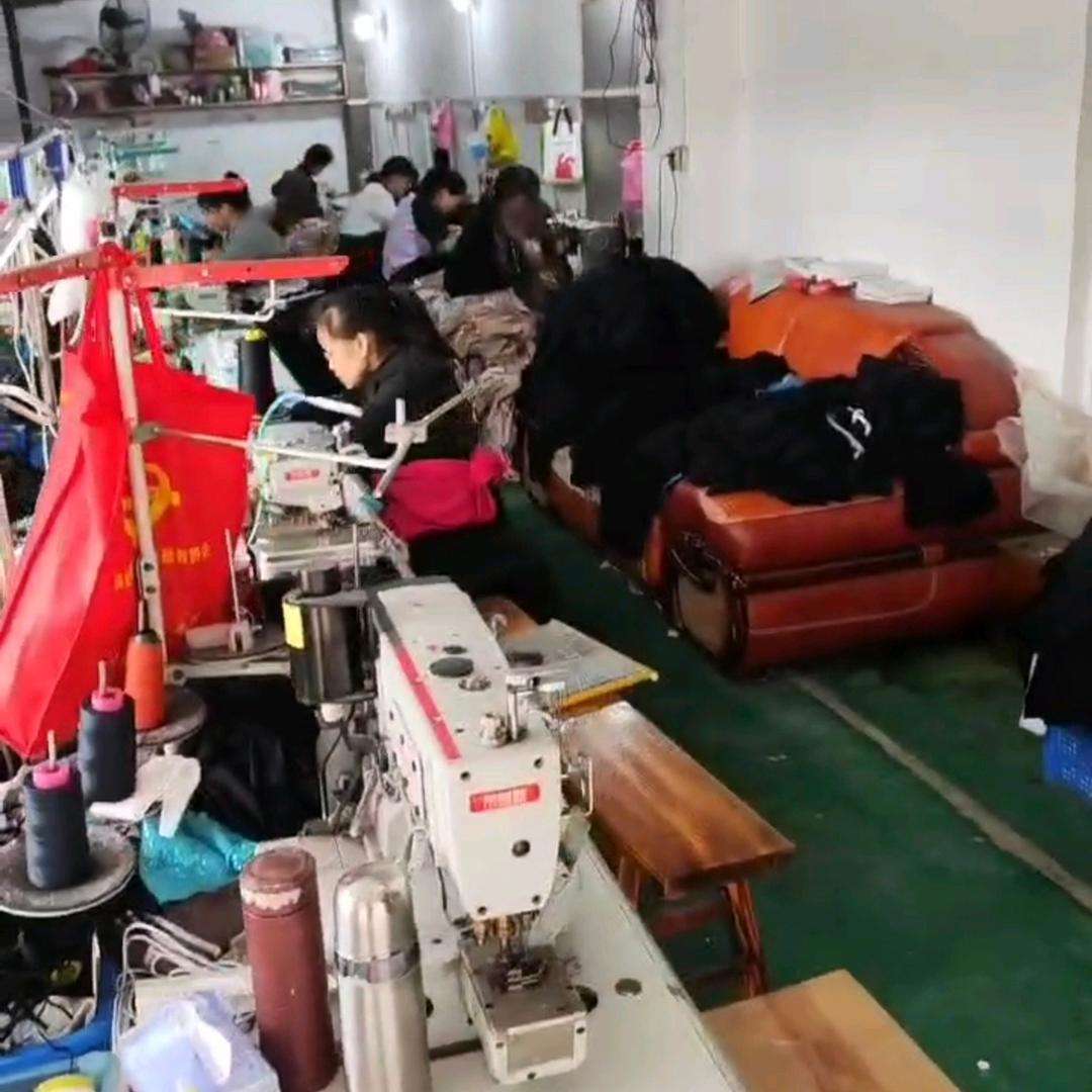 安祺制衣厂工厂图片2