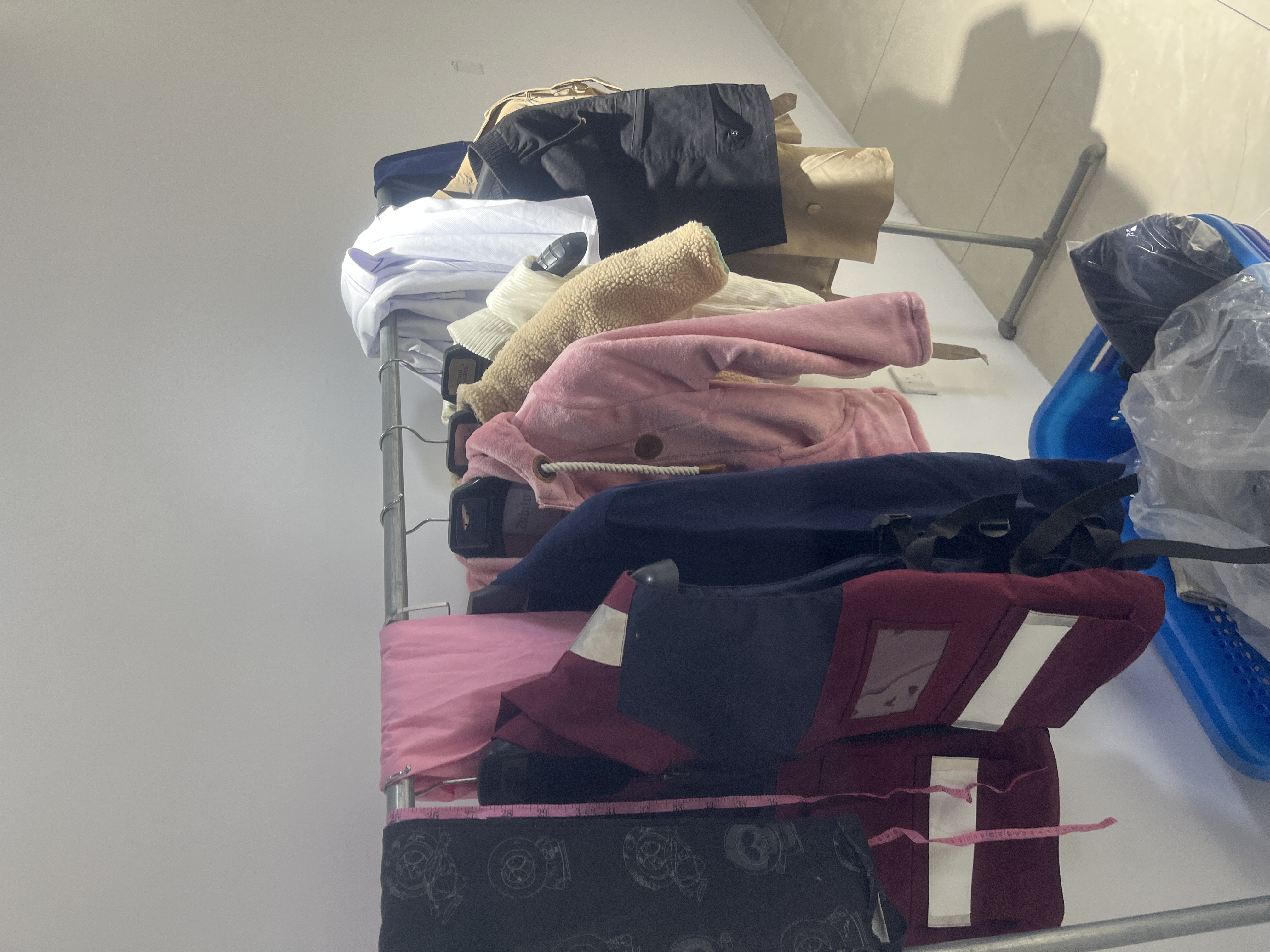 飞创服饰有限公司工厂图片2