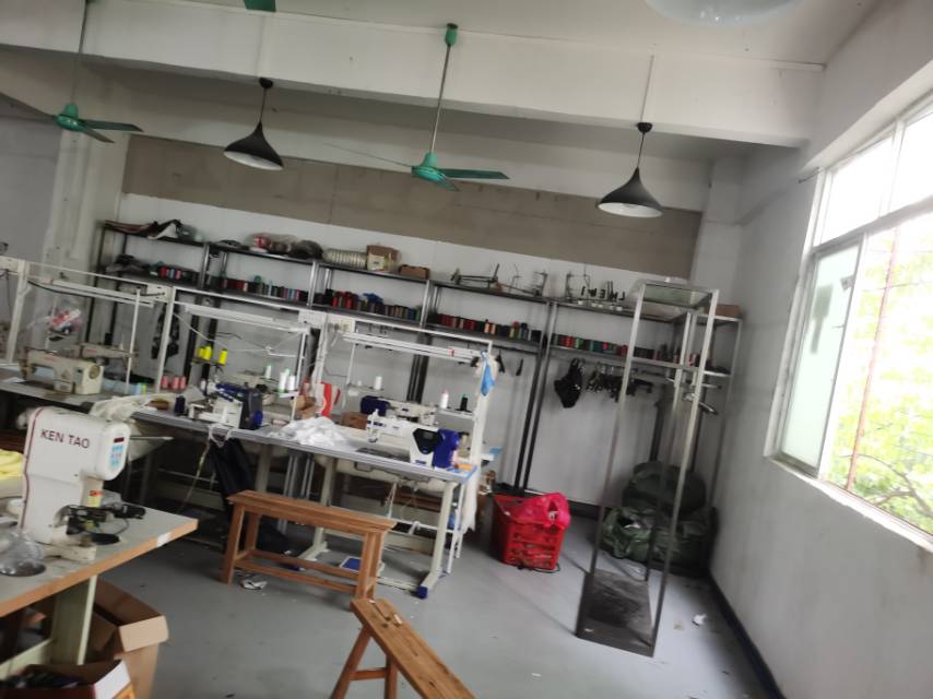 瀚之源服饰有限公司工厂图片3