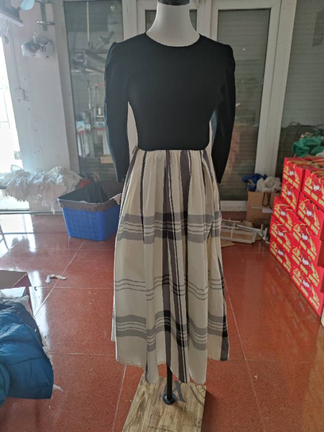 淮北创兢优服装厂工厂图片2