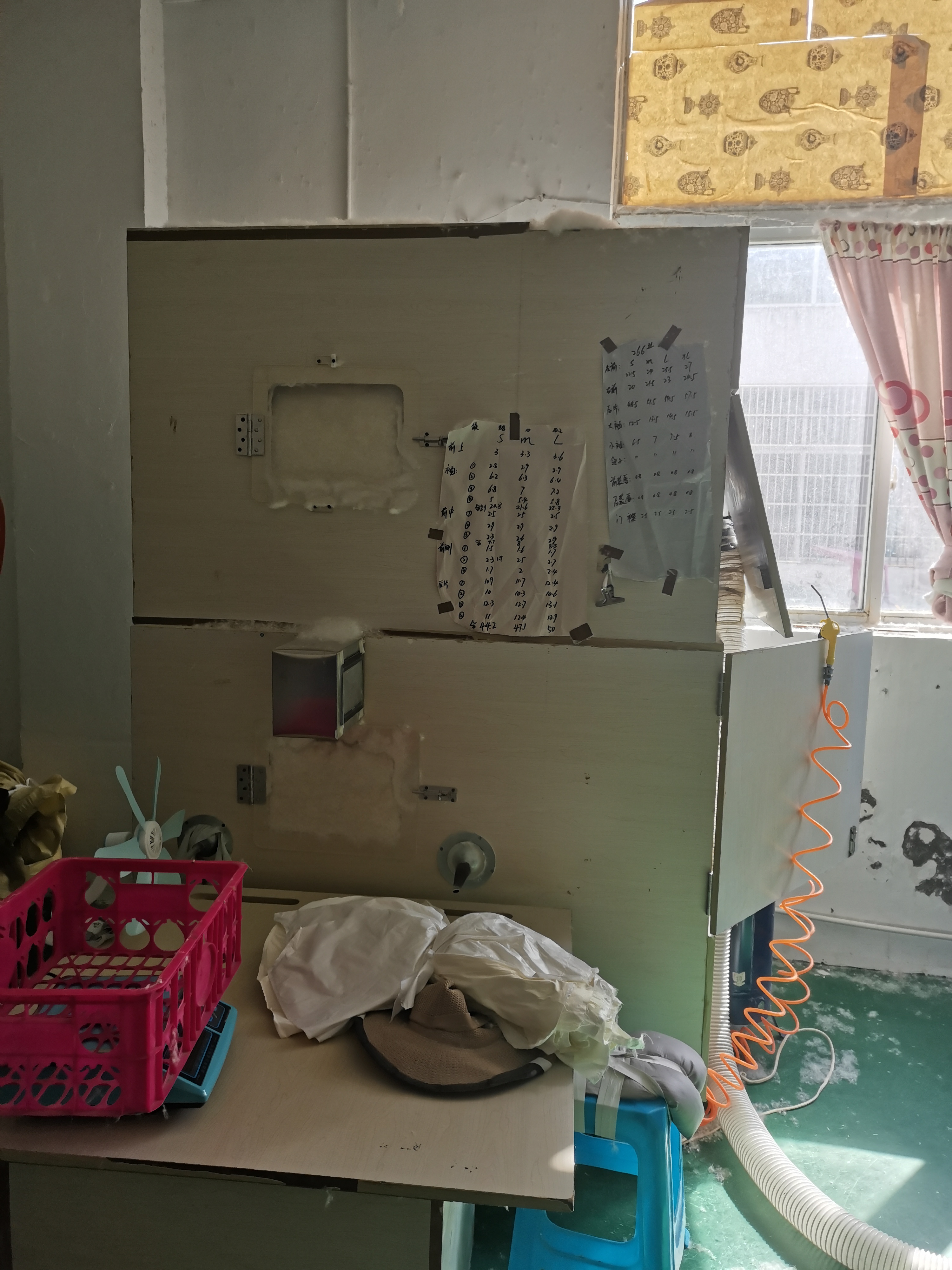 铜陵龙鑫服饰有限公司工厂图片2