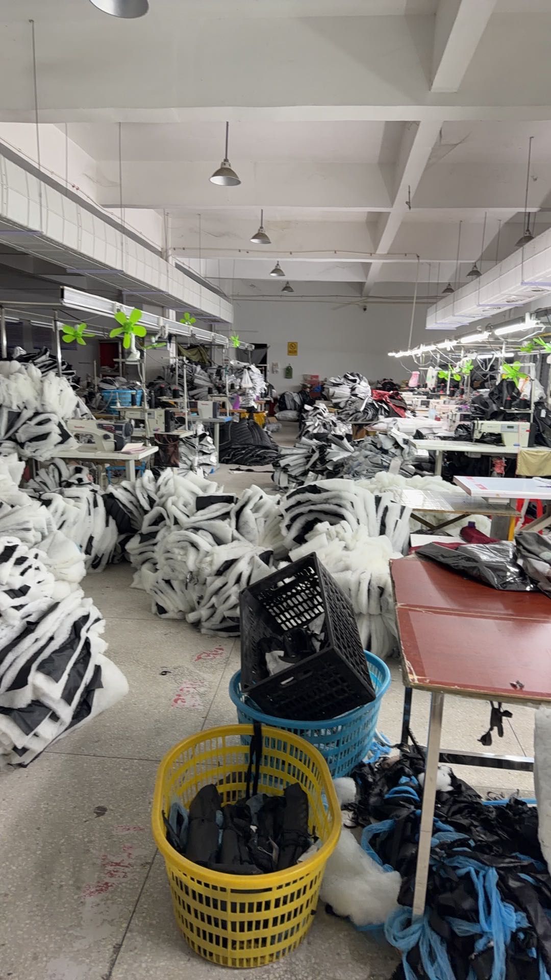 修水县润达服饰有限公司工厂图片4