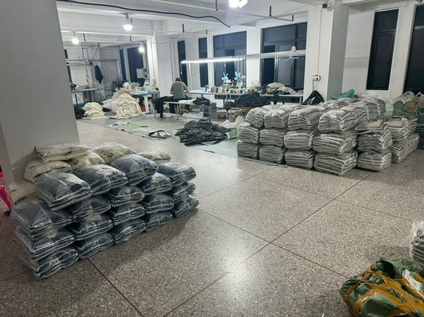 汕头澄海毛绒工厂