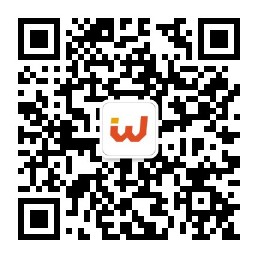 微信公众号二维码